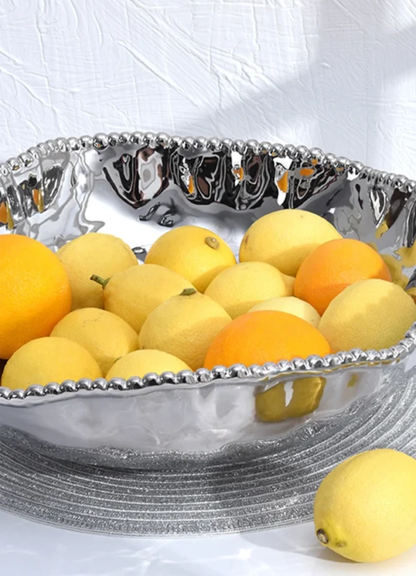 Pampa Bay Home Decor Serving Bowl DHPBAYPSGNANA02