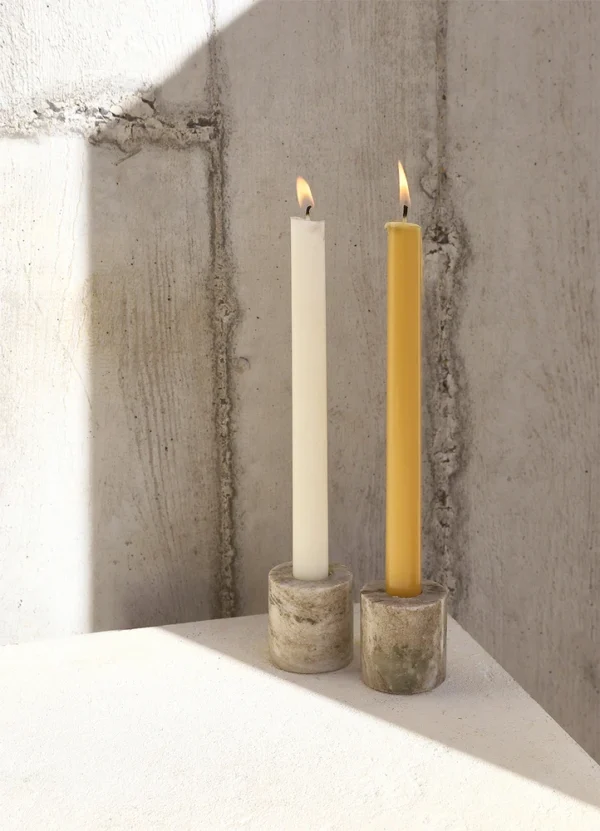 Pomax Home Decor Candle DHPXAYPCANANA01