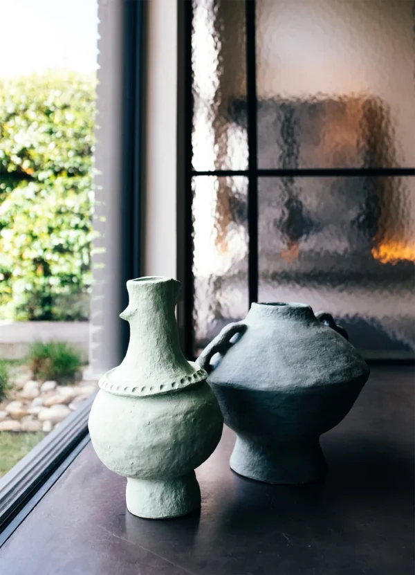 Pomax Home Decor Vase DHPXAYPVANANA03