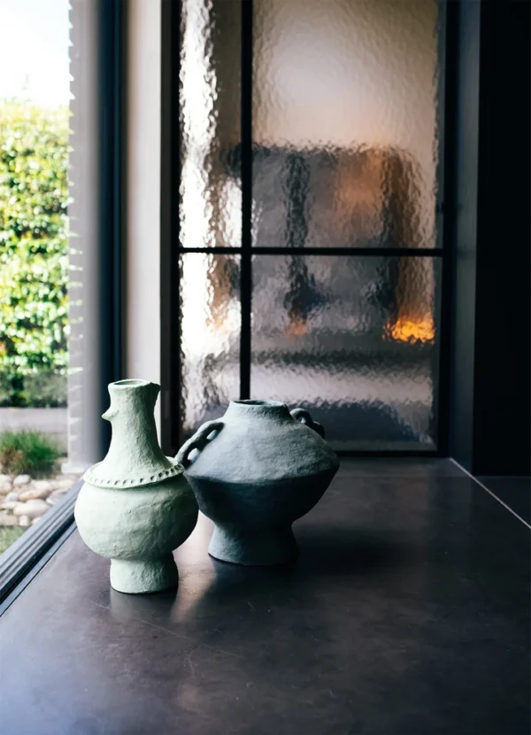 Pomax Home Decor Vase DHPXAYPVANANA03