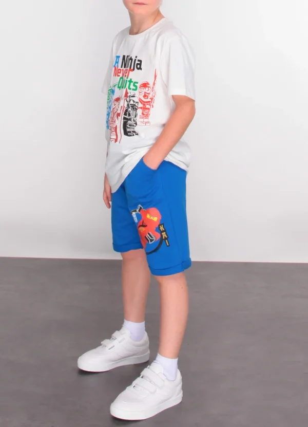 Collab Boy T-Shirt KBCAS25TSCNCO05