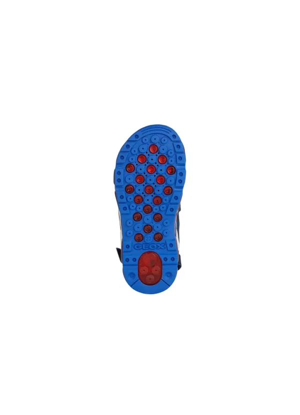 Geox Boy Sandals KBGXS24SDASHL02