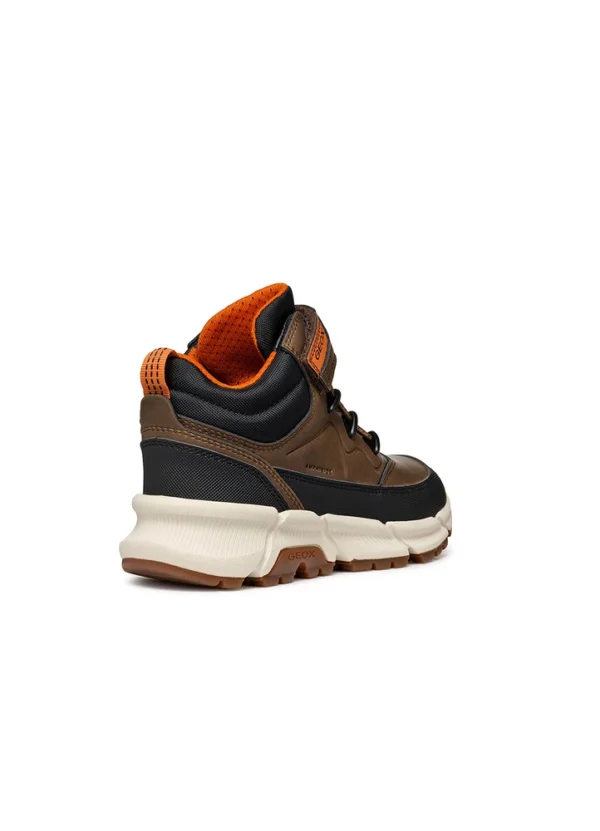 Geox Boy Boots KBGXW24BOABHL02