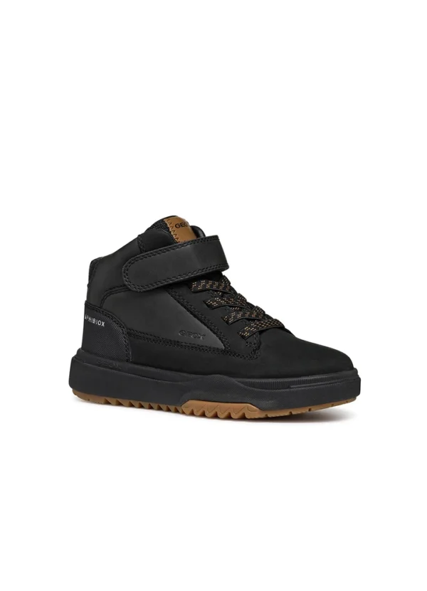 Geox Boy Boots KBGXW24BOABHL03