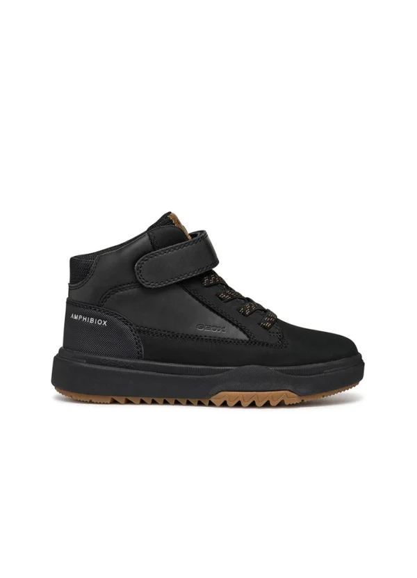 Geox Boy Boots KBGXW24BOABHL03