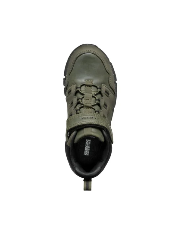 Geox Boy Boots KBGXW24BOABHL05