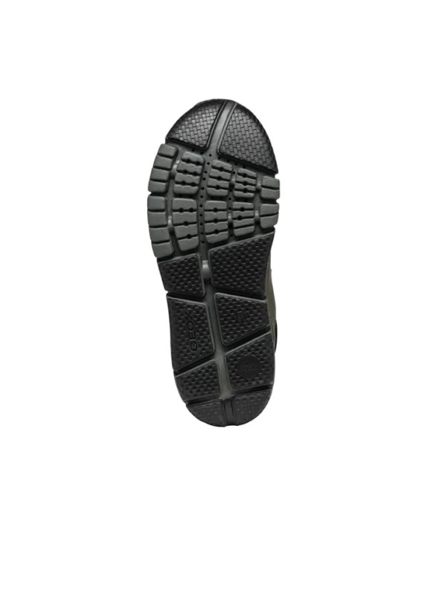 Geox Boy Boots KBGXW24BOABHL05