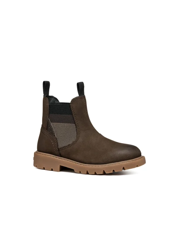 Geox Boy Boots KBGXW24BOSEHL02