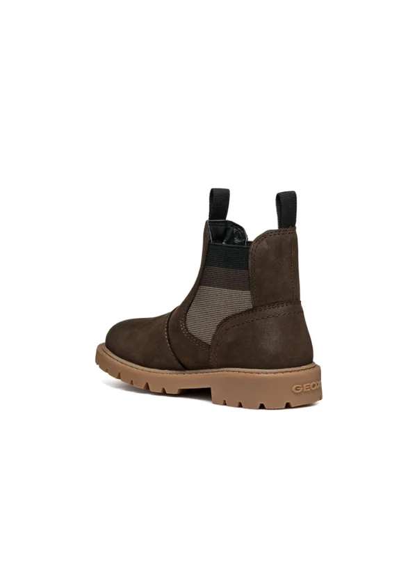 Geox Boy Boots KBGXW24BOSEHL02