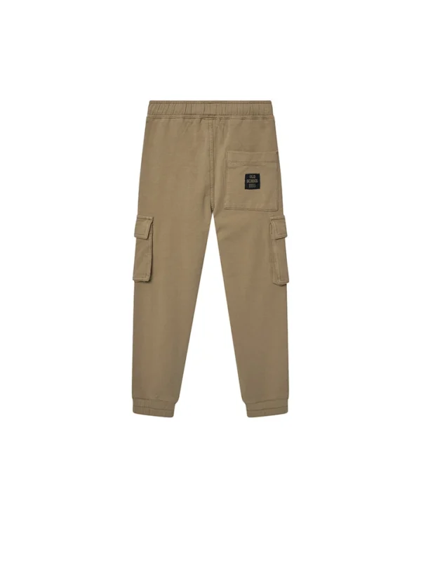 Losan Boy Cargo Pants KBLOW24CPP3G403