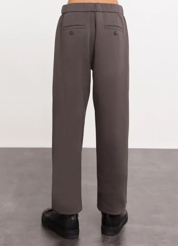 Maison Brown Boy Chino Pants KBMWW24CHP3RE01