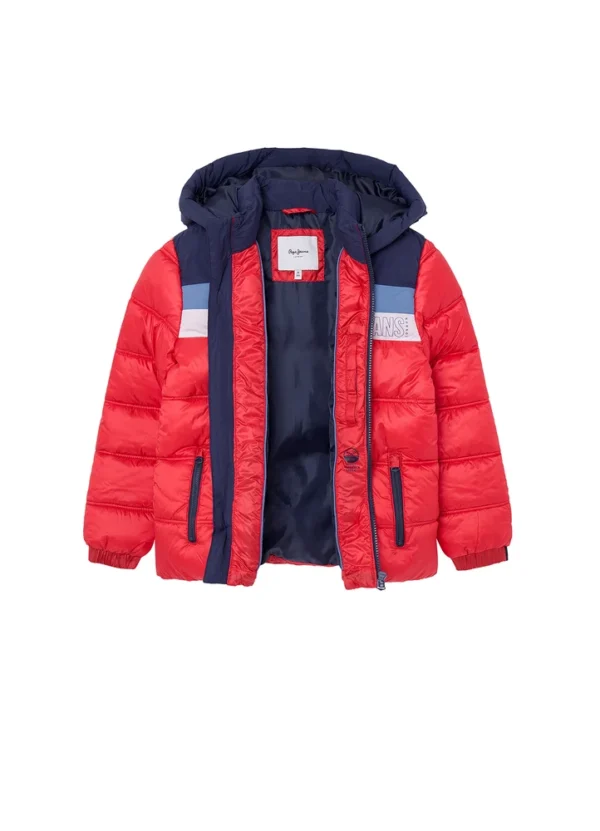 Pepe Jeans Boy Short Jacket KBPJW249JFZP903