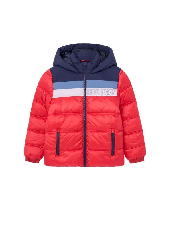 Pepe Jeans Boy Short Jacket KBPJW249JFZP903