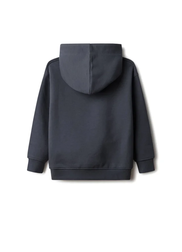 Springfield Boy Sweatshirt Hood KBSFW24SHCNCO08