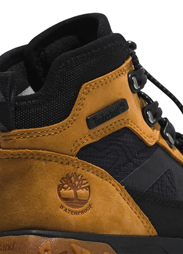 Timberland Boy Hiker  KBTDW24HIBOHL13