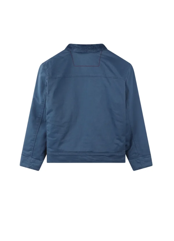 Timberland Boy Short Jacket KBTKW249JFZCO01
