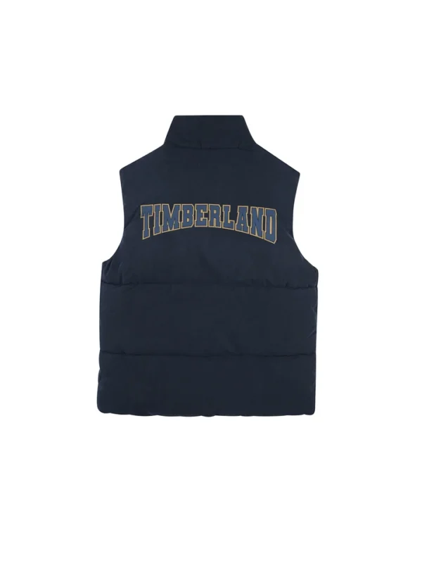 Timberland Boy Vest KBTKW24VSFZQN01
