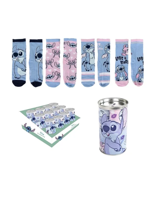 Collab GIRL Socks KGCAAYPSCMICO03