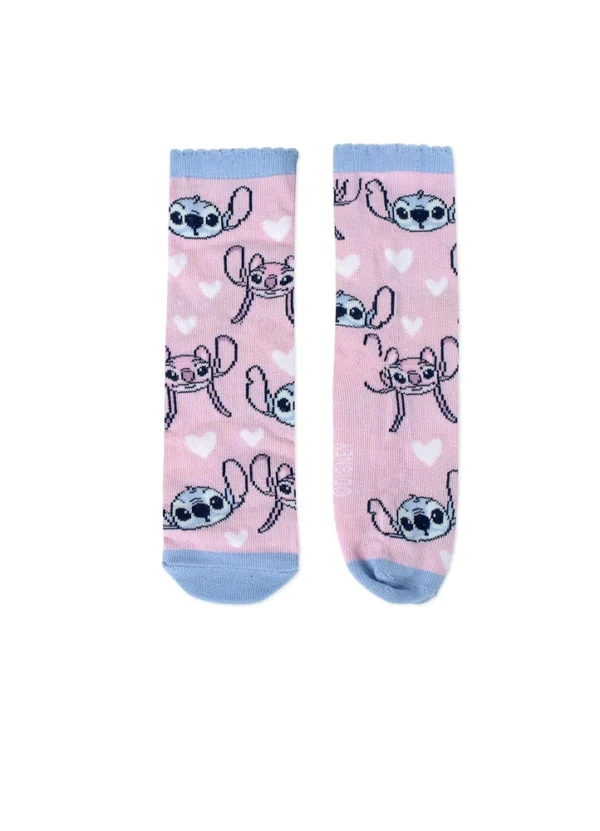 Collab GIRL Socks KGCAAYPSCMICO03