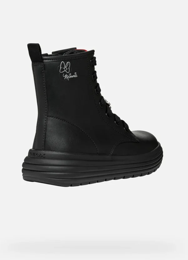 Geox GIRL Boots KGGXW24BOMBHL01