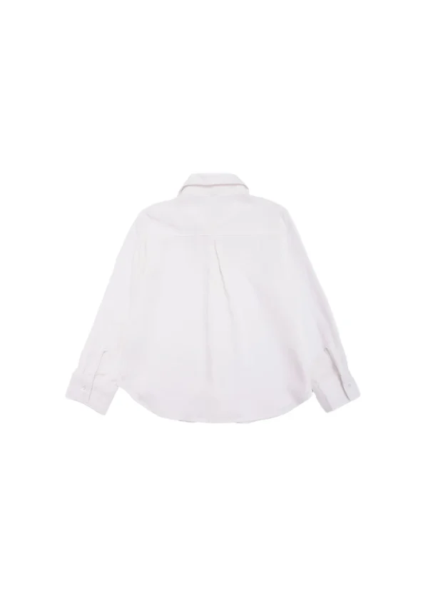Idexe GIRL Shirt KGIDS24SLP3VI01