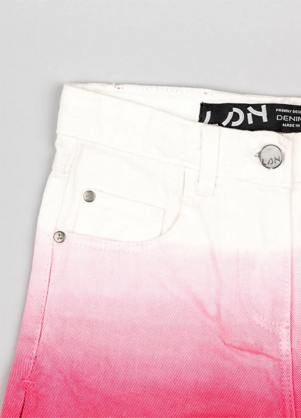 Losan GIRL 5 Pockets Shorts KGLOS245SMNCO02