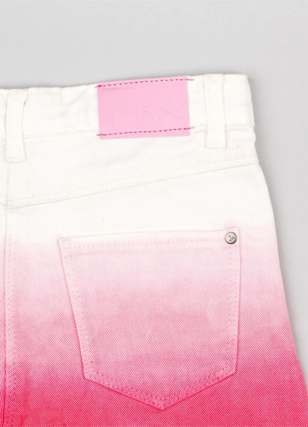 Losan GIRL 5 Pockets Shorts KGLOS245SMNCO02