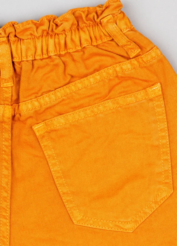 Losan GIRL 5 Pockets Shorts KGLOS245SMNCO03