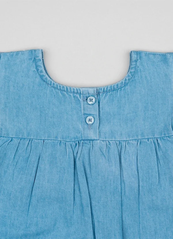 Losan GIRL Blouse KGLOS24BSCNCO01