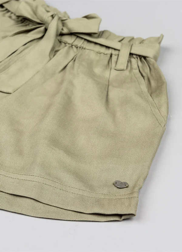 Losan GIRL Loose Shorts KGLOS24L1MNVI01