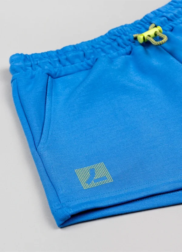 Losan GIRL Sweat Shorts KGLOS24WSMNVI01