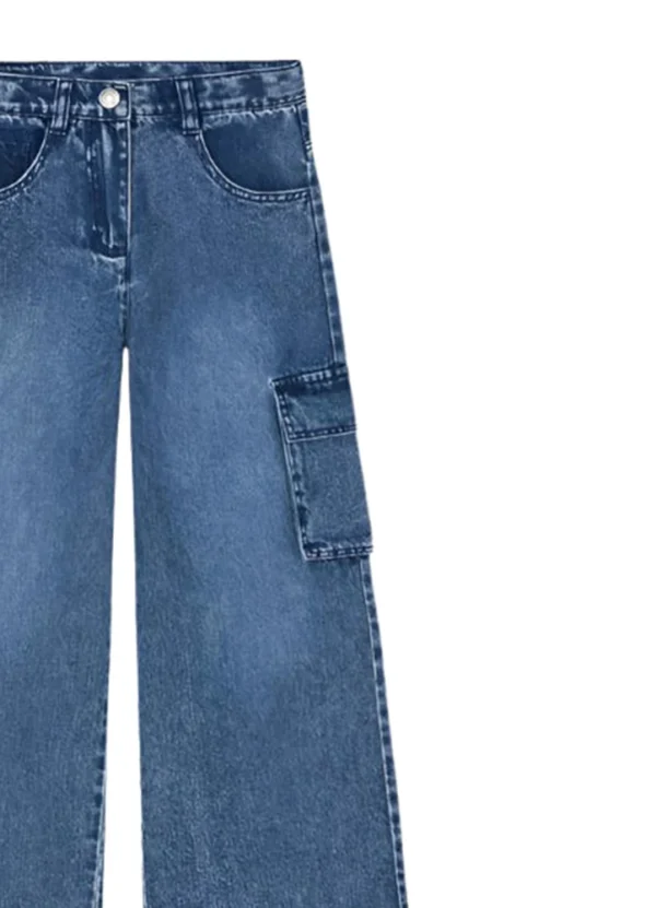 Losan GIRL Jeans KGLOS25JSP3WI01