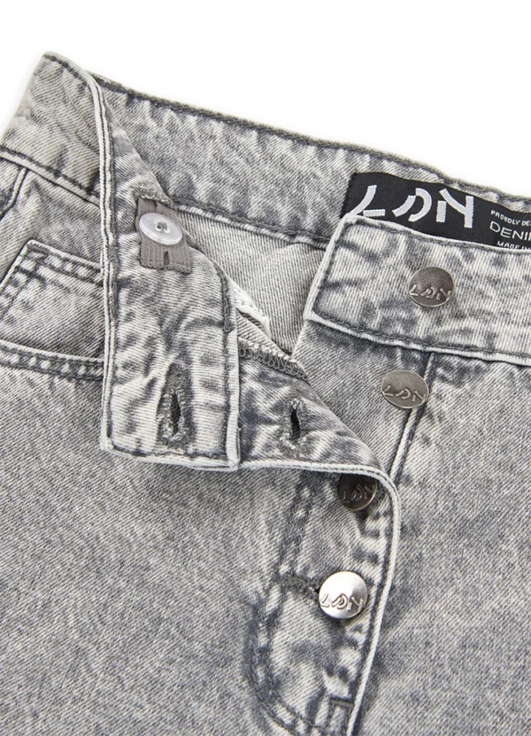Losan GIRL Jeans KGLOS25JSP3WI03