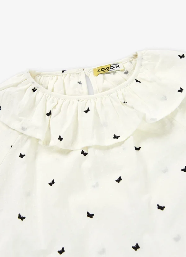 Losan GIRL Blouse KGLOW24BLCNCO01