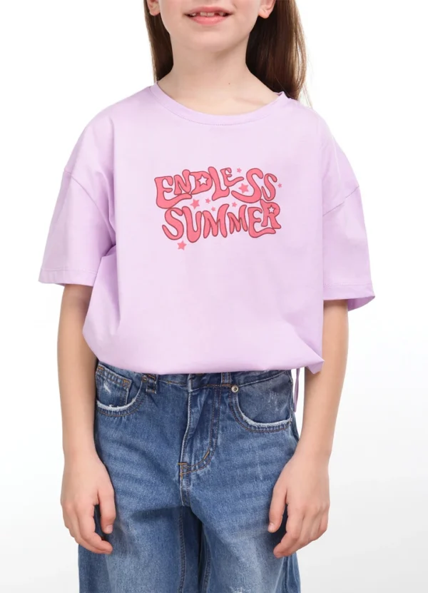 Maison Brown GIRL T-Shirt KGMWS24TSCNCO04