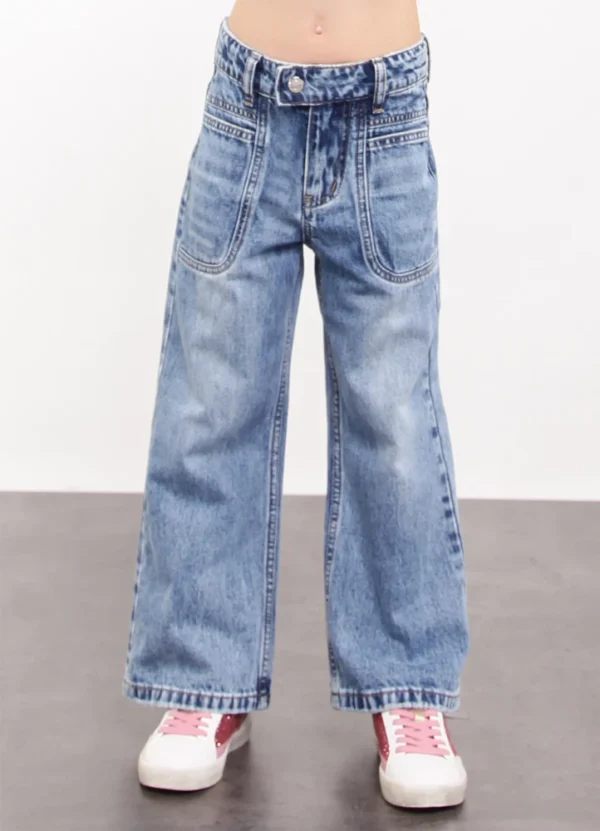 Maison Brown GIRL Jeans KGMWW24JSWARE01