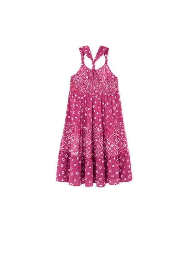 Pepe Jeans GIRL Dress KGPJS24DSMDVI01