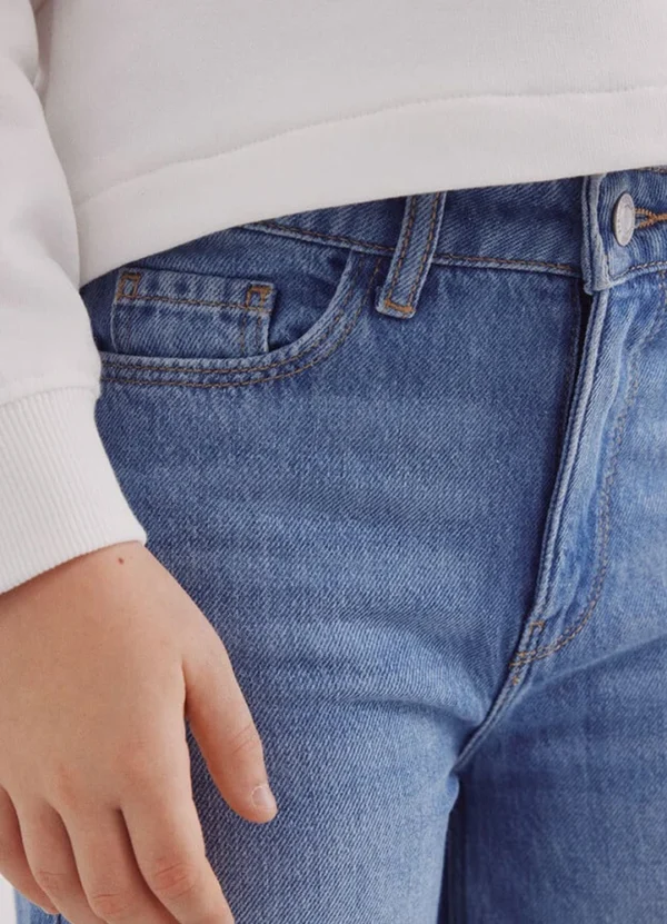Springfield GIRL Jeans KGSFS25JSWACI01