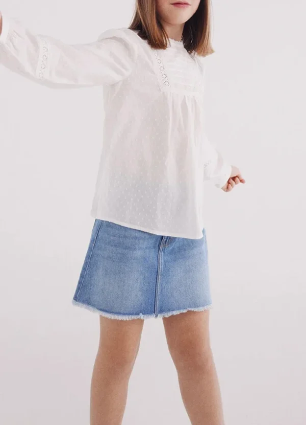 Springfield GIRL Skirt KGSFS25SKMNCO03