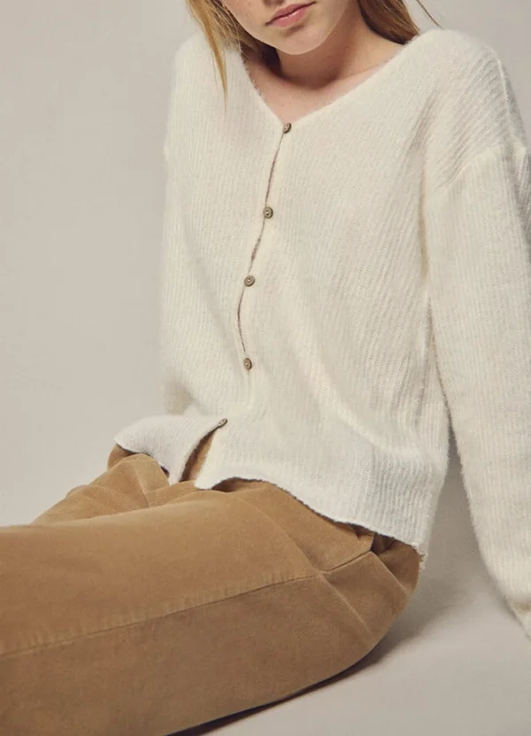 Springfield GIRL Knitwear Cardigan KGSFW24KCFNCO01