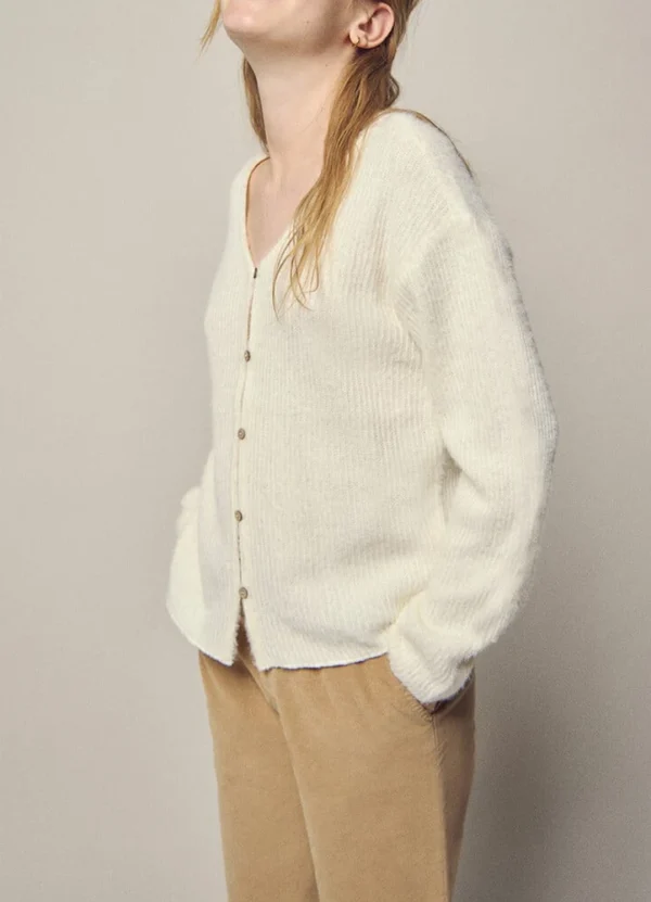 Springfield GIRL Knitwear Cardigan KGSFW24KCFNCO01