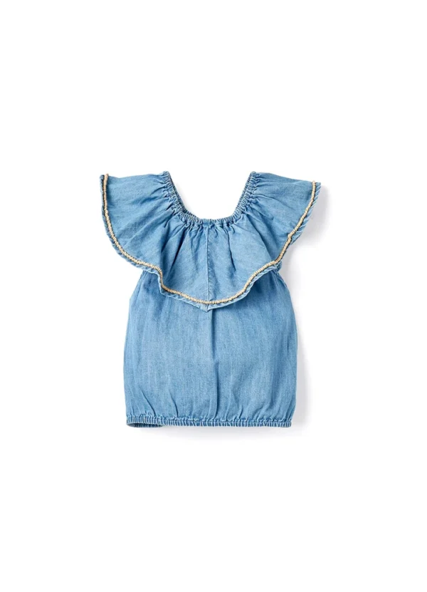 Zippy GIRL Blouse KGZPS24BVO2CO01
