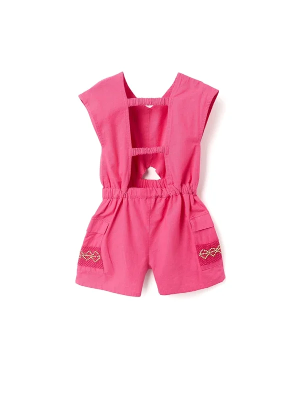 Zippy GIRL Jumpsuit KGZPS25JPS7CO01