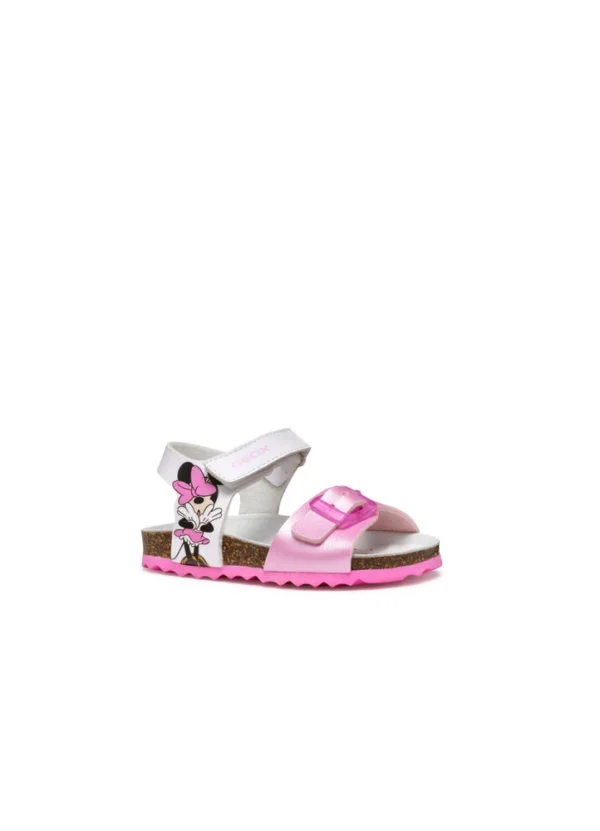 Geox Infant Girl Sandals KIGXS25SDASHL03
