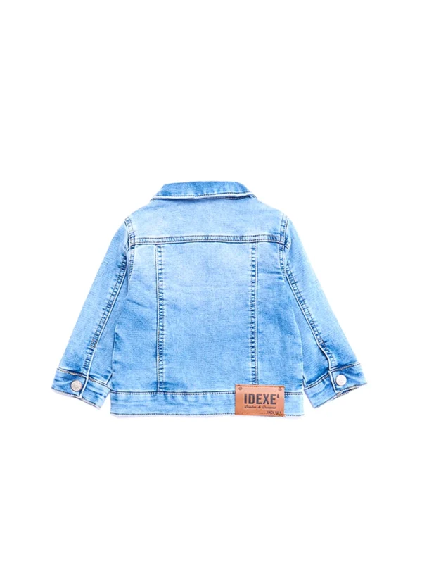 Idexe Infant Boy Short Jacket KOIDS259JFNDN01