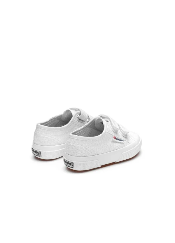 Superga Kids Unisex Velcro KUSES25SNVEHL02