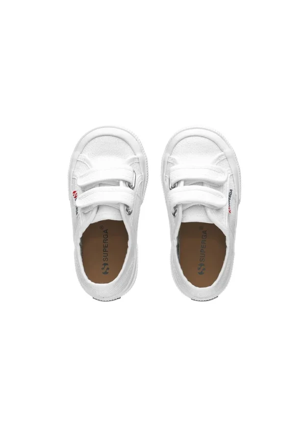 Superga Kids Unisex Velcro KUSES25SNVEHL02