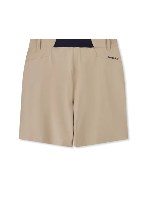 Bossini Men Chino shorts AMBOS25CIBMRE01