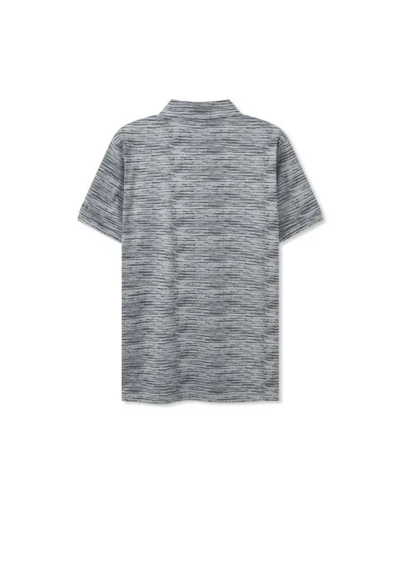 Bossini Men Polo Shirt AMBOS25PSZPPI01