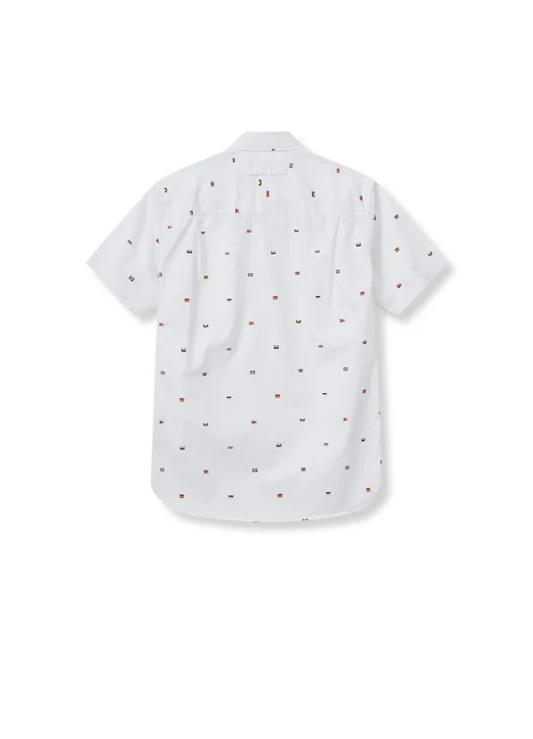 Bossini Men Shirt AMBOS25SSNTRE01
